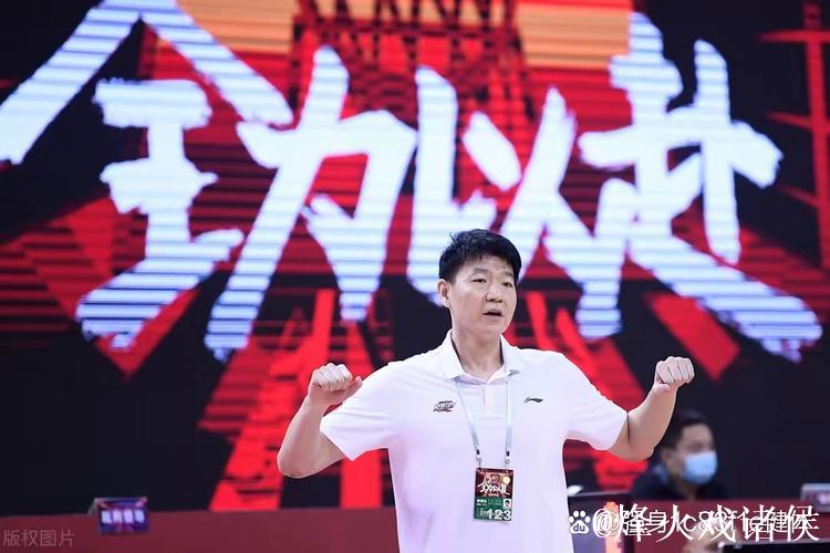 天津男篮赛前预热：今晚迎战北控男篮