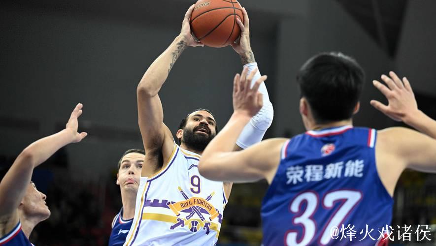 天津男篮赛前预热：今晚迎战北控男篮