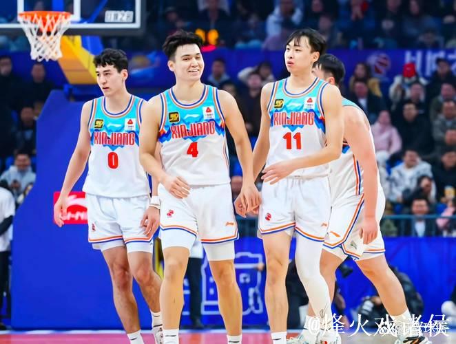 新疆男篮重建：核心球员调整，保留双外援，内线面临防守挑战