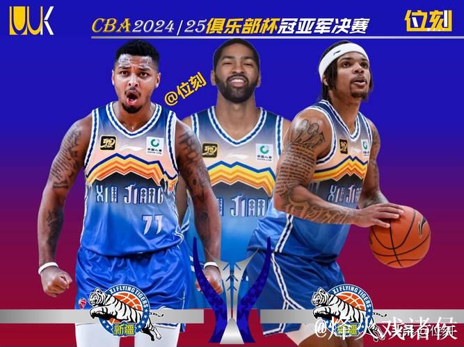 新疆男篮重建：核心球员调整，保留双外援，内线面临防守挑战