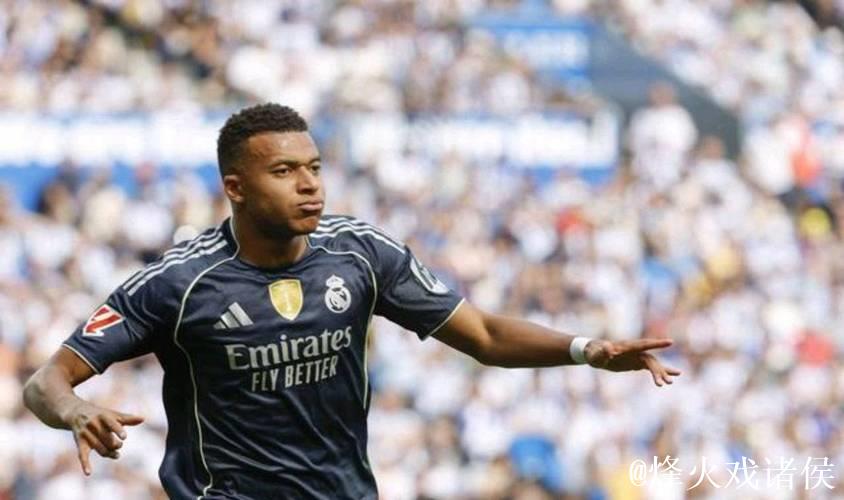 姆巴佩大四喜刷新纪录!皇马客场险胜4-3 姆巴佩大四喜刷新纪录!皇马客场险胜4-3