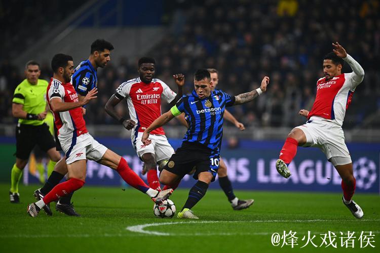 欧冠冷暖交织:拜仁不敌阿森纳 马竞绝杀国米 欧冠冷暖交织:拜仁不敌阿森纳 马竞绝杀国米