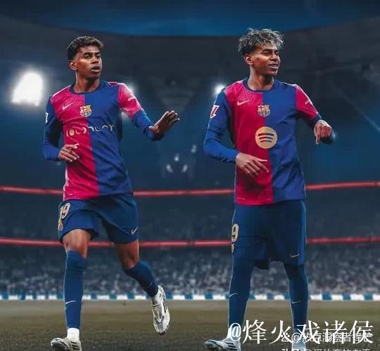 西超杯-亚马尔破门姆巴佩建功 巴萨5-2皇马夺冠