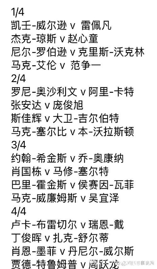 斯诺克大师赛签表炸裂!丁俊晖一轮游预警?赵心童剑指历史 斯诺克大师赛签表炸裂!丁俊晖一轮游预警?赵心童剑指历史