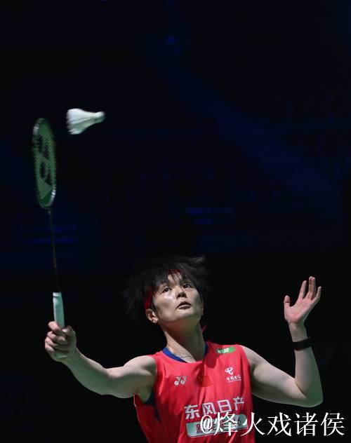 印度羽毛球公开赛:陈雨菲王祉怡成功晋级8强 印度羽毛球公开赛:陈雨菲王祉怡成功晋级8强