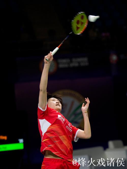 印度羽毛球公开赛:陈雨菲王祉怡成功晋级8强 印度羽毛球公开赛:陈雨菲王祉怡成功晋级8强