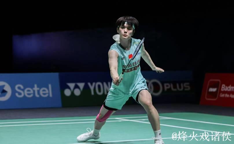 印度羽毛球公开赛:陈雨菲王祉怡成功晋级8强 印度羽毛球公开赛:陈雨菲王祉怡成功晋级8强