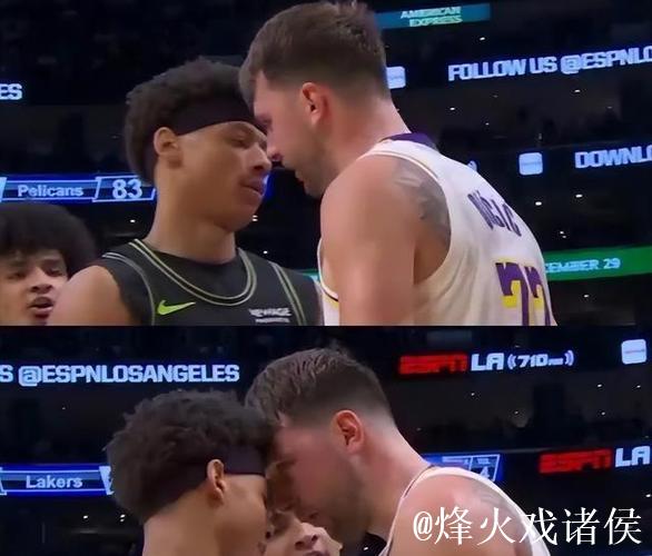 湖人罚球风波：真相是詹皇抢戏，还是东契奇“懦弱”的胜利？