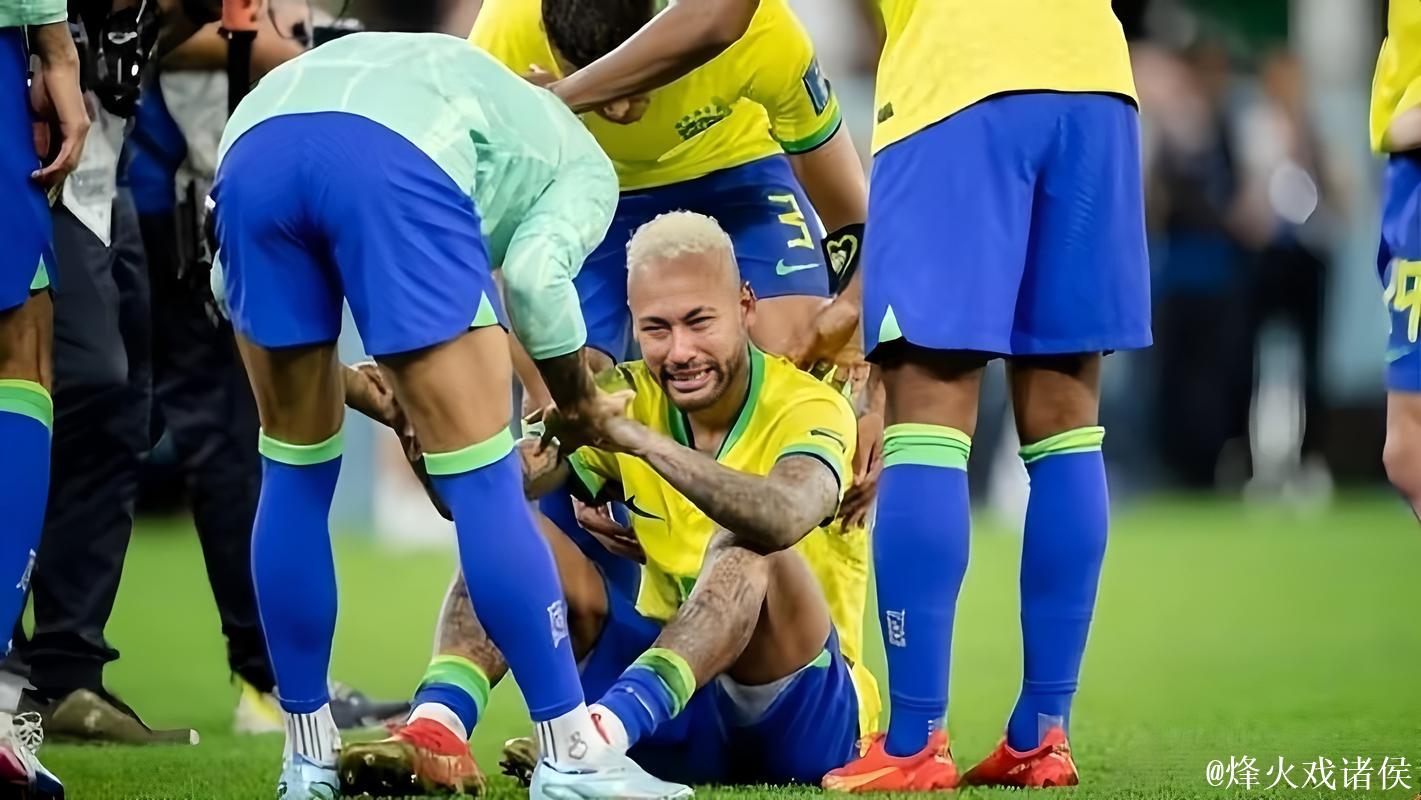 33岁内马尔隔空喊话请带我战世界杯!若进决赛 我保证进球 33岁内马尔隔空喊话请带我战世界杯!若进决赛 我保证进球