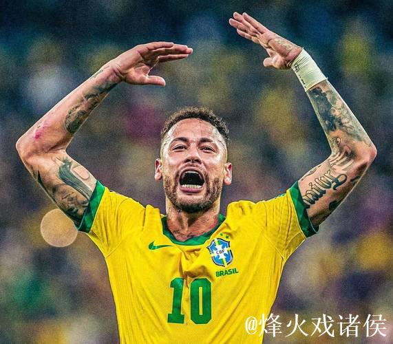 33岁内马尔隔空喊话请带我战世界杯!若进决赛 我保证进球 33岁内马尔隔空喊话请带我战世界杯!若进决赛 我保证进球